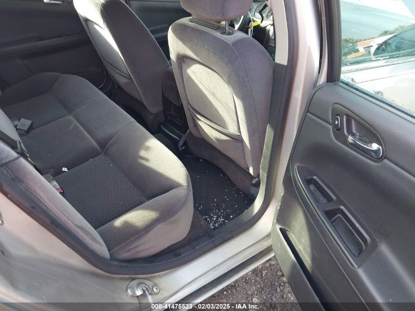 2006 Chevrolet Impala Lt VIN: 2G1WT55K669291720 Lot: 41475523