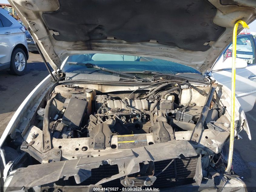 2007 Buick Lacrosse Cx VIN: 2G4WC552371101018 Lot: 41475527