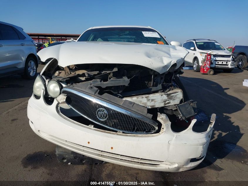 2007 Buick Lacrosse Cx VIN: 2G4WC552371101018 Lot: 41475527