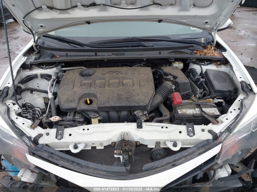 2017 TOYOTA COROLLA L/LE/XLE/SE/XSE - 2T1BURHE1HC846429