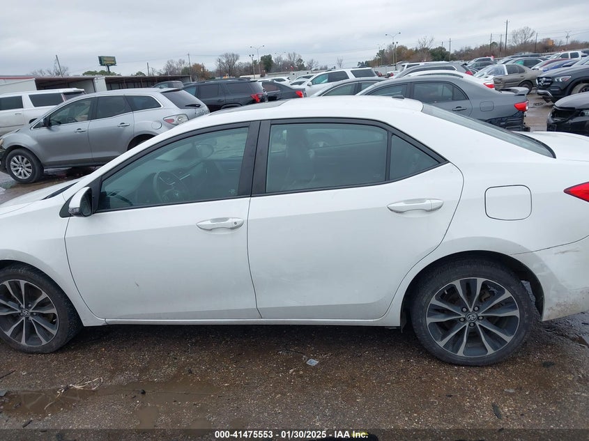 2017 TOYOTA COROLLA L/LE/XLE/SE/XSE - 2T1BURHE1HC846429
