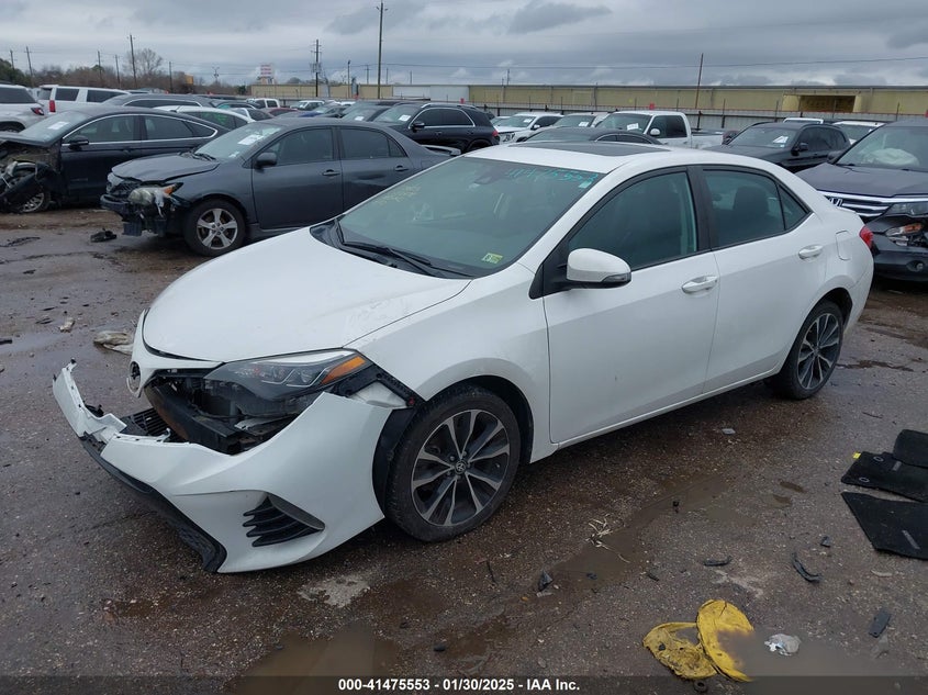2017 TOYOTA COROLLA L/LE/XLE/SE/XSE - 2T1BURHE1HC846429