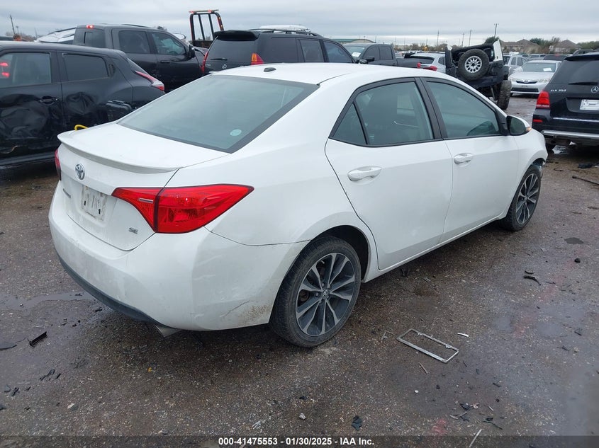 2017 TOYOTA COROLLA L/LE/XLE/SE/XSE - 2T1BURHE1HC846429