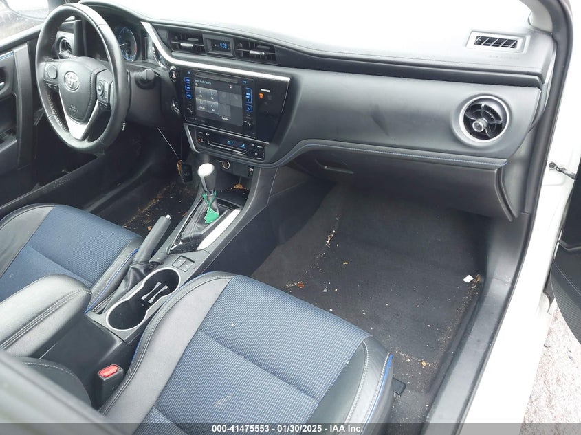 2017 TOYOTA COROLLA L/LE/XLE/SE/XSE - 2T1BURHE1HC846429