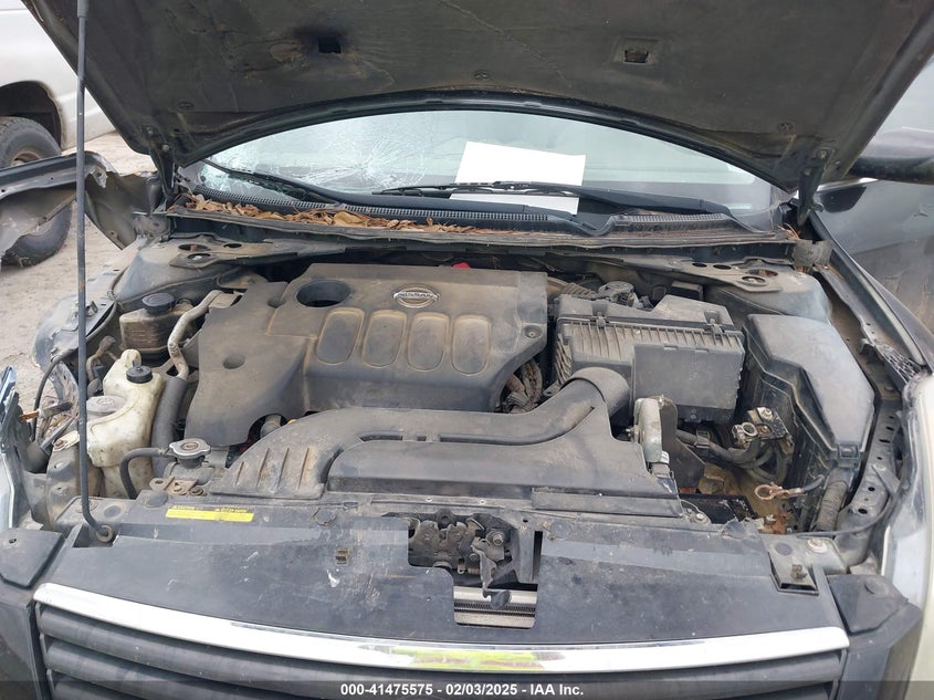2009 NISSAN ALTIMA VIN: 1N4AL21E79N544485