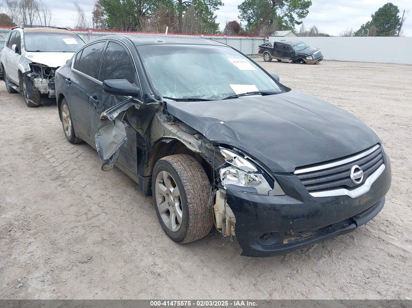 2009 NISSAN ALTIMA VIN: 1N4AL21E79N544485