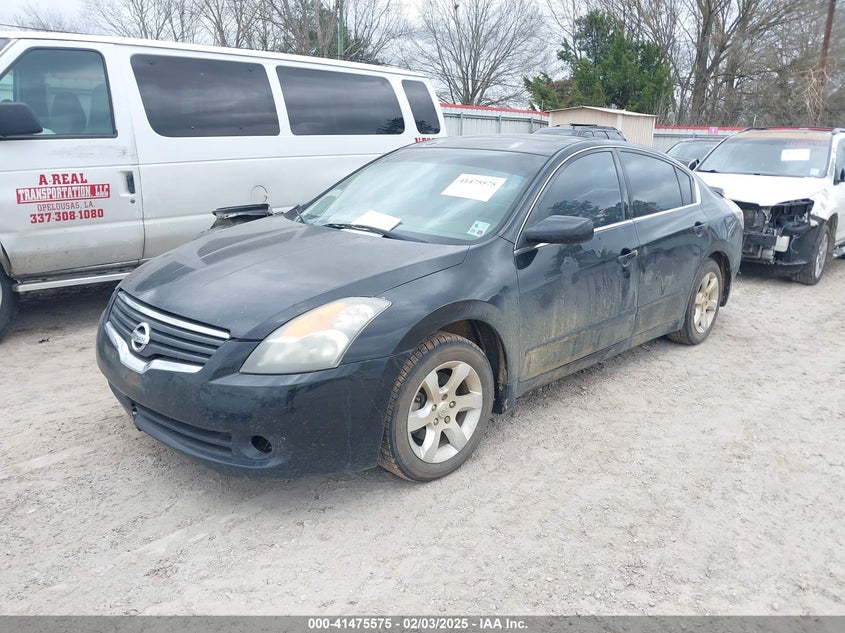 2009 NISSAN ALTIMA VIN: 1N4AL21E79N544485