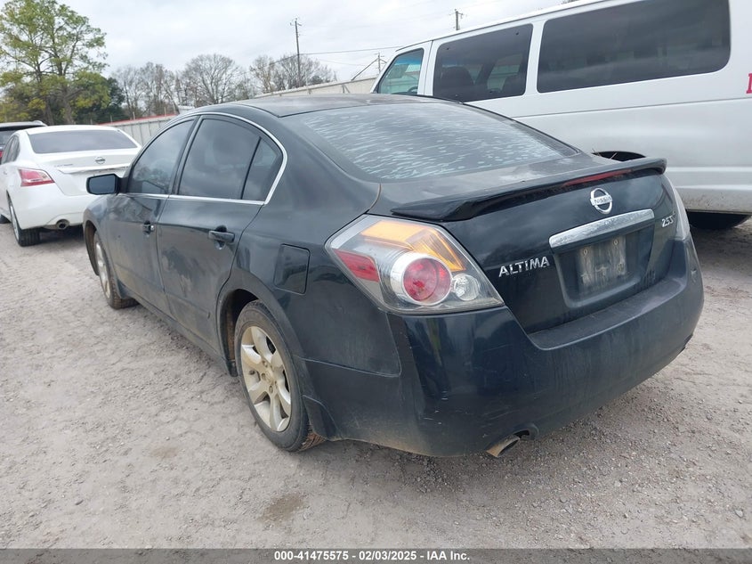 2009 NISSAN ALTIMA VIN: 1N4AL21E79N544485