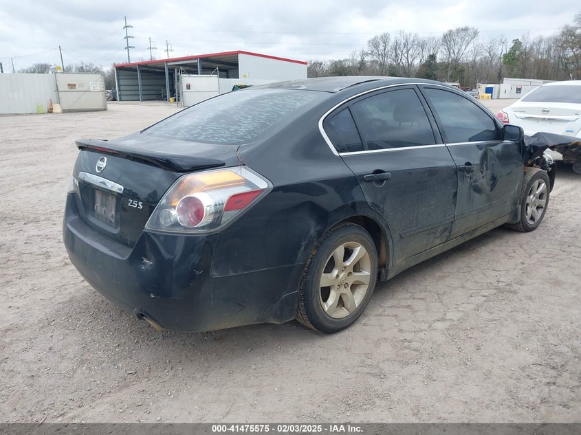 2009 NISSAN ALTIMA VIN: 1N4AL21E79N544485