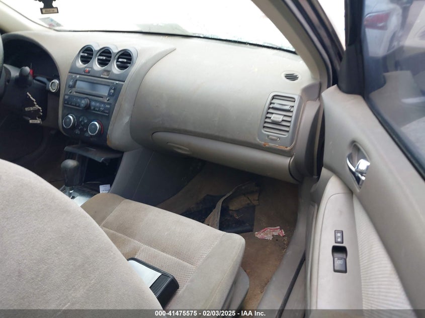 2009 NISSAN ALTIMA VIN: 1N4AL21E79N544485