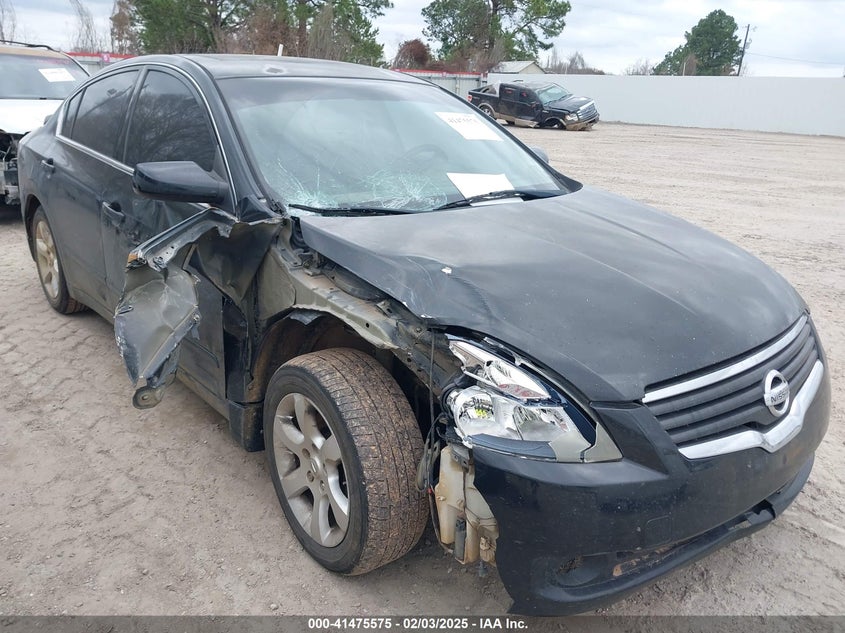 2009 NISSAN ALTIMA VIN: 1N4AL21E79N544485
