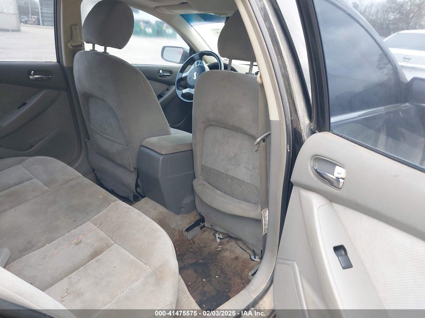 2009 NISSAN ALTIMA VIN: 1N4AL21E79N544485