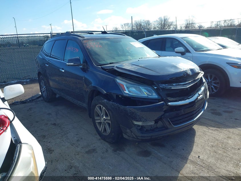 2015 Chevrolet Traverse