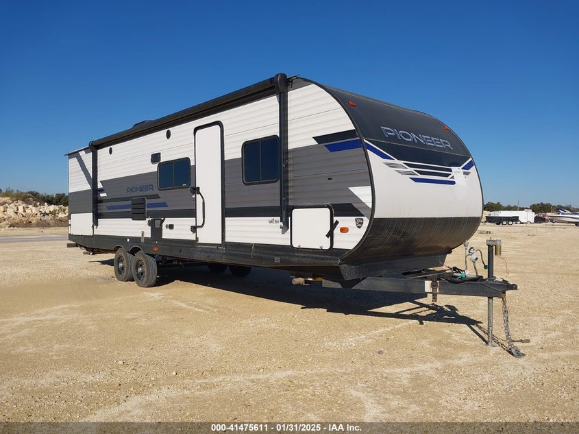 2022 PIONEER HEA  (VIN: 5SFPB3424NE495199)