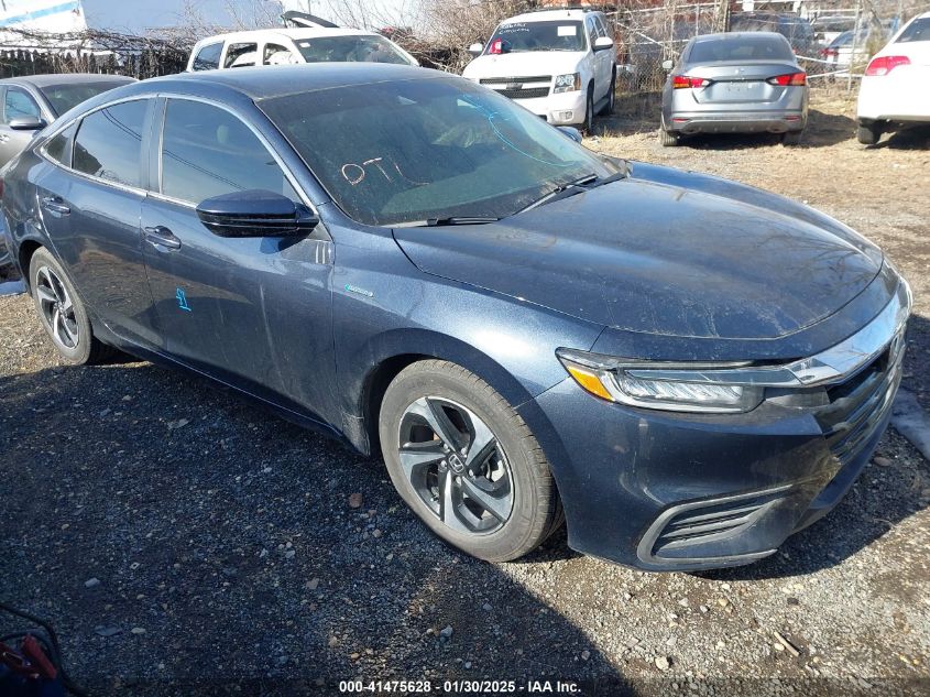 2022 Honda Insight