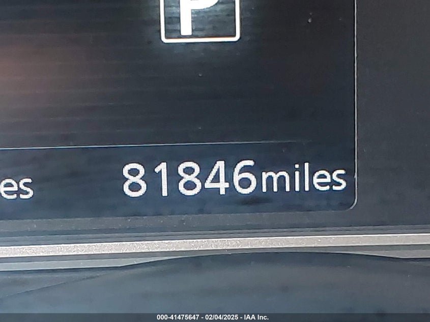 2021 NISSAN VERSA SR XTRONIC CVT - 3N1CN8FV5ML809313