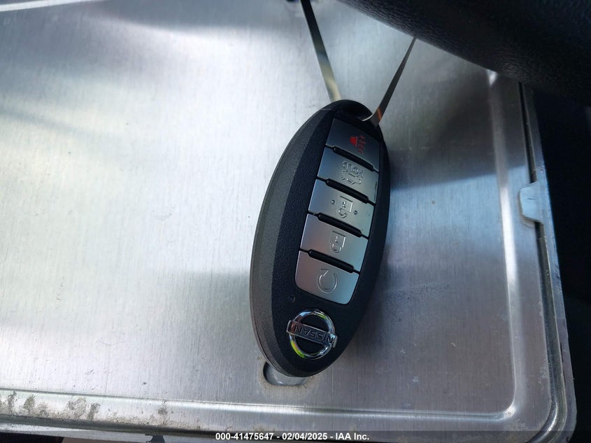 2021 NISSAN VERSA SR XTRONIC CVT - 3N1CN8FV5ML809313