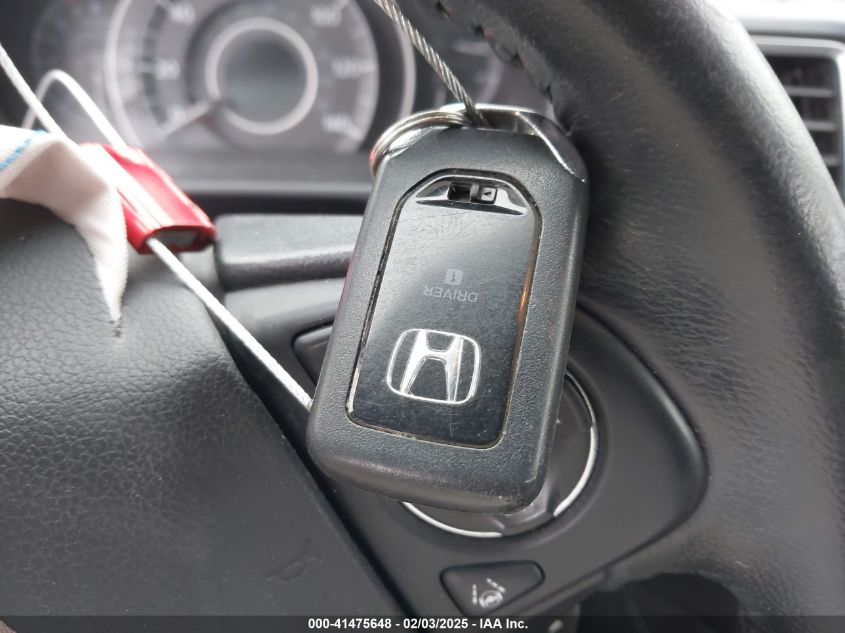 2015 Honda Cr-V Touring VIN: 5J6RM4H90FL070122 Lot: 41475648