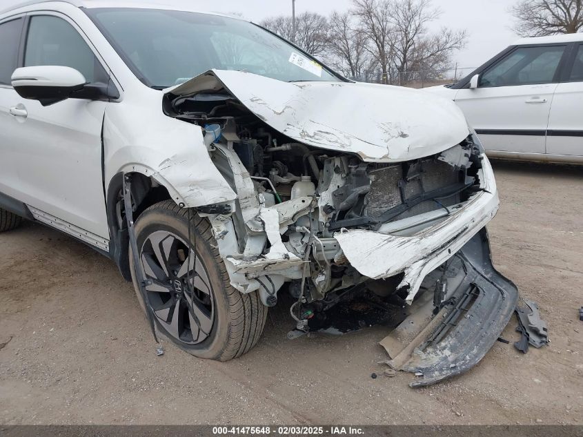 2015 Honda Cr-V Touring VIN: 5J6RM4H90FL070122 Lot: 41475648