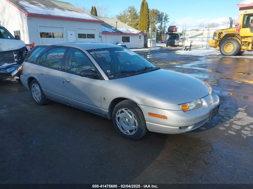 2001 Saturn Sw2