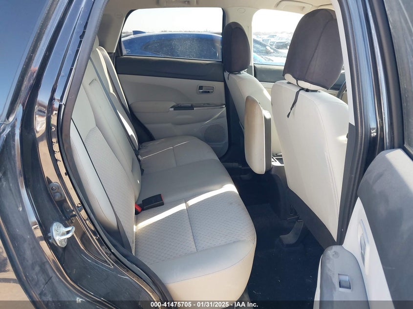 2019 MITSUBISHI OUTLANDER SPORT VIN: JA4AP3AUXKU034777