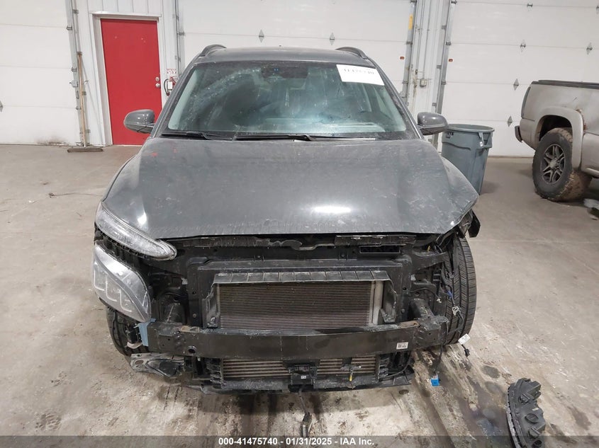 2023 HYUNDAI KONA VIN: KM8K5CA37PU994696