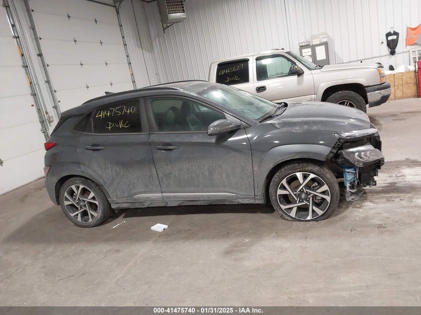 2023 HYUNDAI KONA VIN: KM8K5CA37PU994696