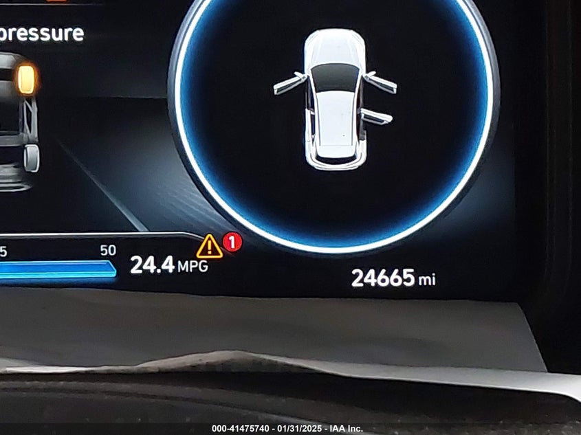 2023 HYUNDAI KONA VIN: KM8K5CA37PU994696