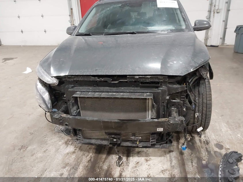 2023 HYUNDAI KONA VIN: KM8K5CA37PU994696