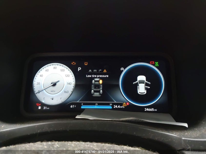 2023 HYUNDAI KONA VIN: KM8K5CA37PU994696