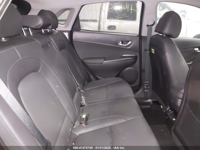 2023 HYUNDAI KONA VIN: KM8K5CA37PU994696