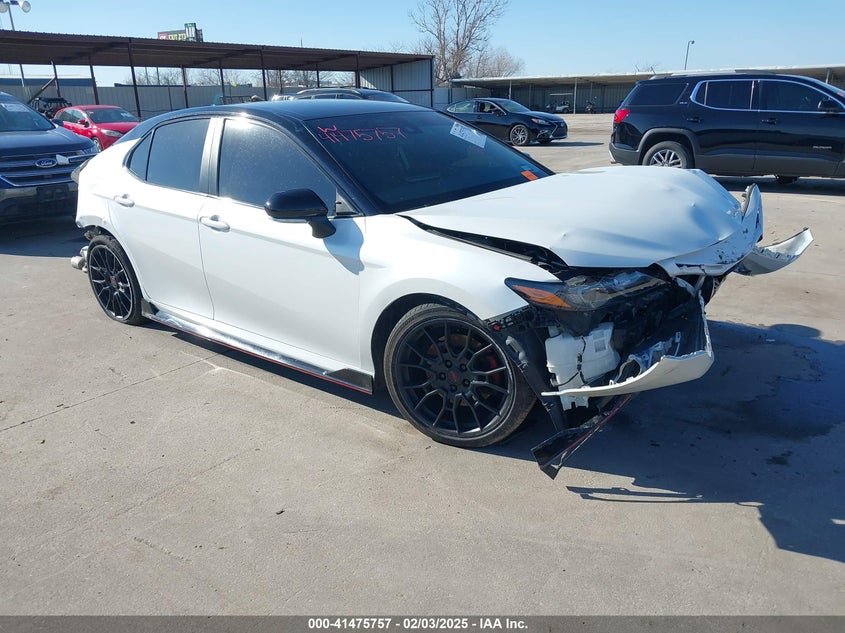 2021 TOYOTA CAMRY  (VIN: 4T1KZ1AK6MU049282)