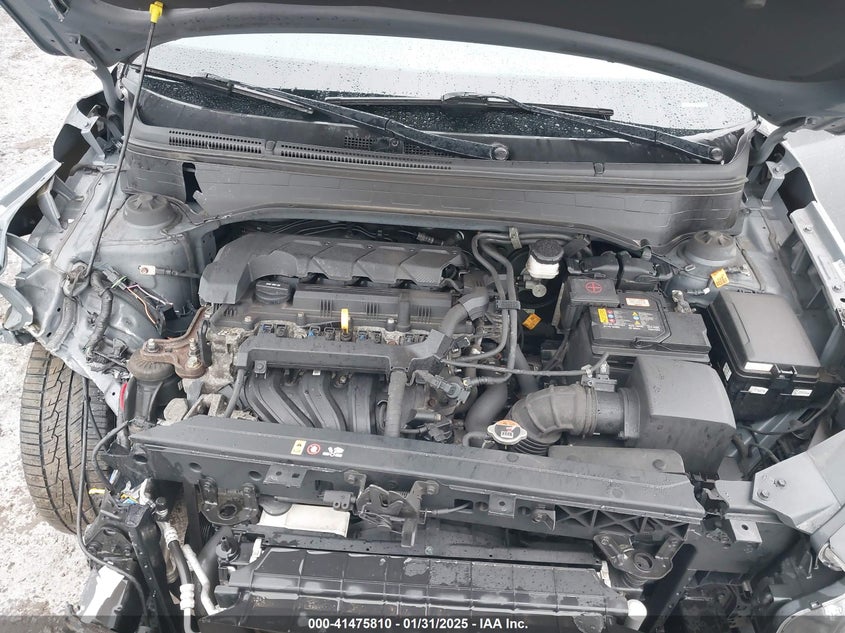 2021 HYUNDAI VENUE SEL - KMHRC8A38MU098601