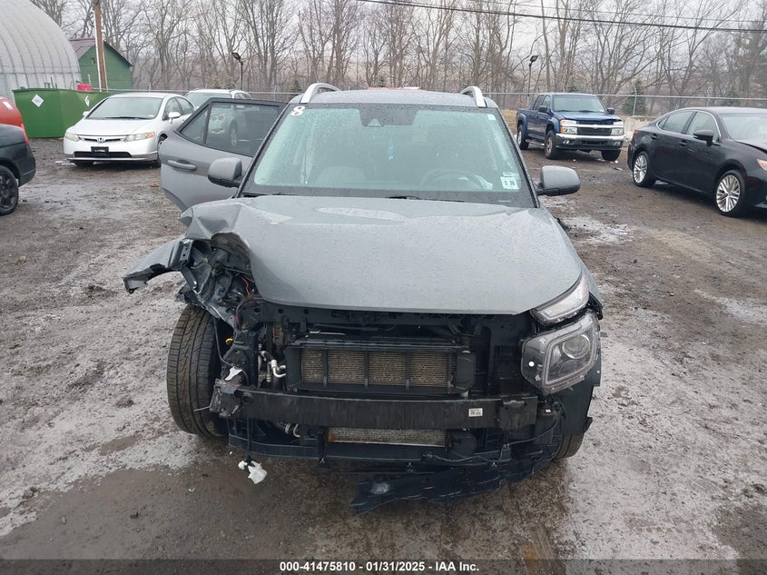 2021 HYUNDAI VENUE SEL - KMHRC8A38MU098601