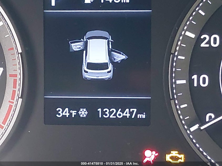 2021 HYUNDAI VENUE SEL - KMHRC8A38MU098601