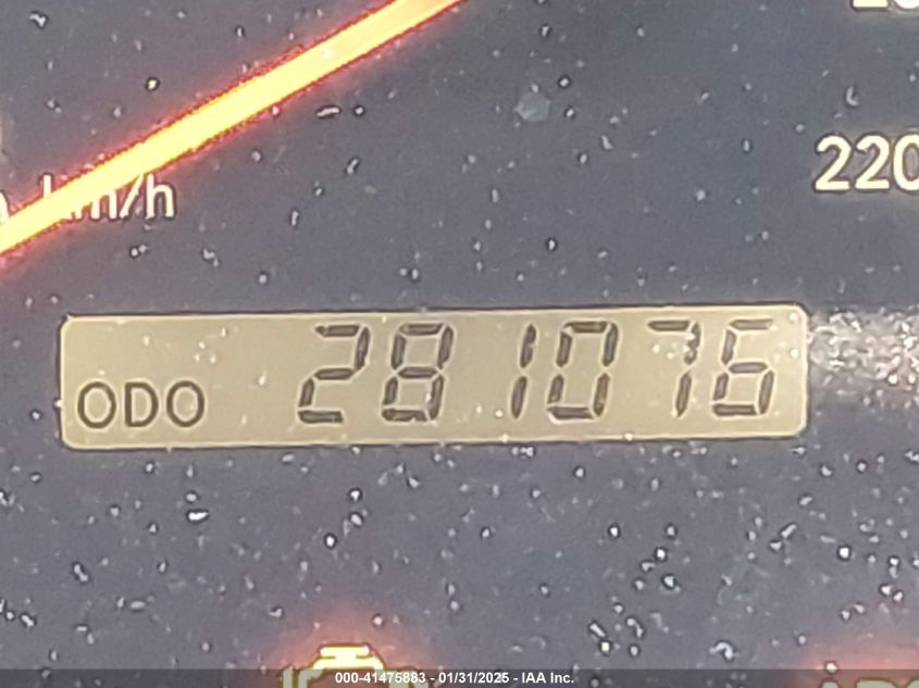 1998 Lexus Es VIN: JT8BF28G6W014293 Lot: 41475883