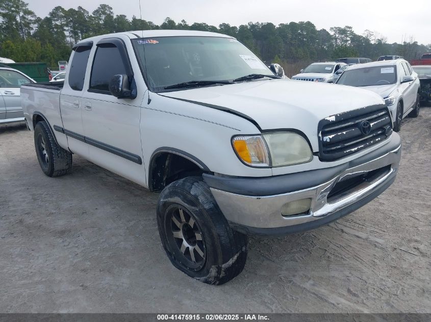 2001 Toyota Tundra