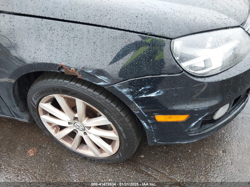 2012 VOLKSWAGEN EOS VIN: WVWBW7AH6CV011421