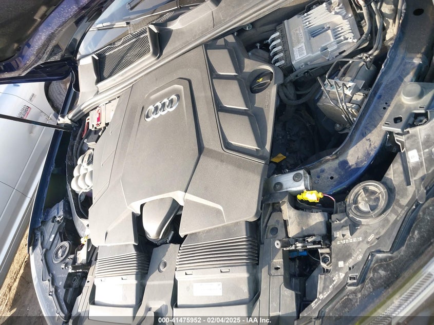 2021 AUDI Q7 PREMIUM PLUS 55 TFSI QUATTRO TIPTRONIC - WA1LXAF72MD017846