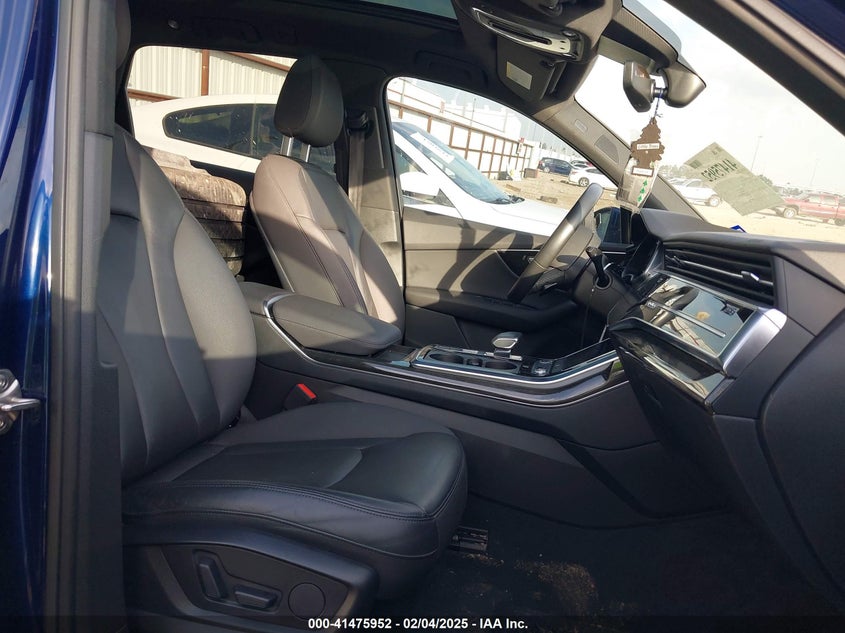 2021 AUDI Q7 PREMIUM PLUS 55 TFSI QUATTRO TIPTRONIC - WA1LXAF72MD017846