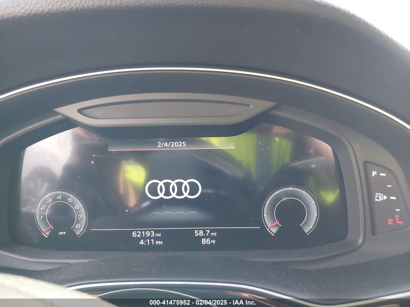 2021 AUDI Q7 PREMIUM PLUS 55 TFSI QUATTRO TIPTRONIC - WA1LXAF72MD017846