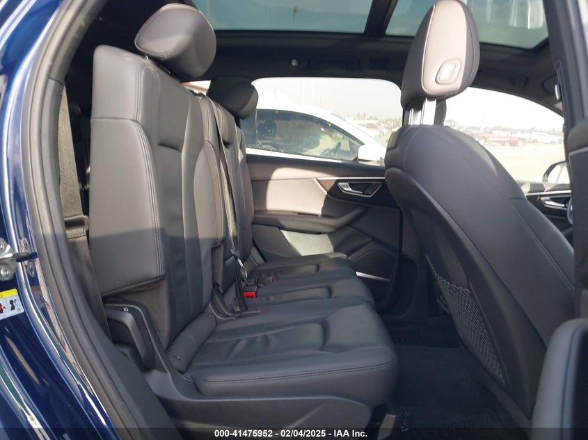 2021 AUDI Q7 PREMIUM PLUS 55 TFSI QUATTRO TIPTRONIC - WA1LXAF72MD017846