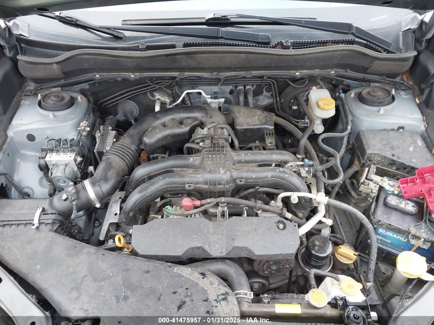 2015 SUBARU FORESTER 2.5I PREMIUM - JF2SJADC4FH434045