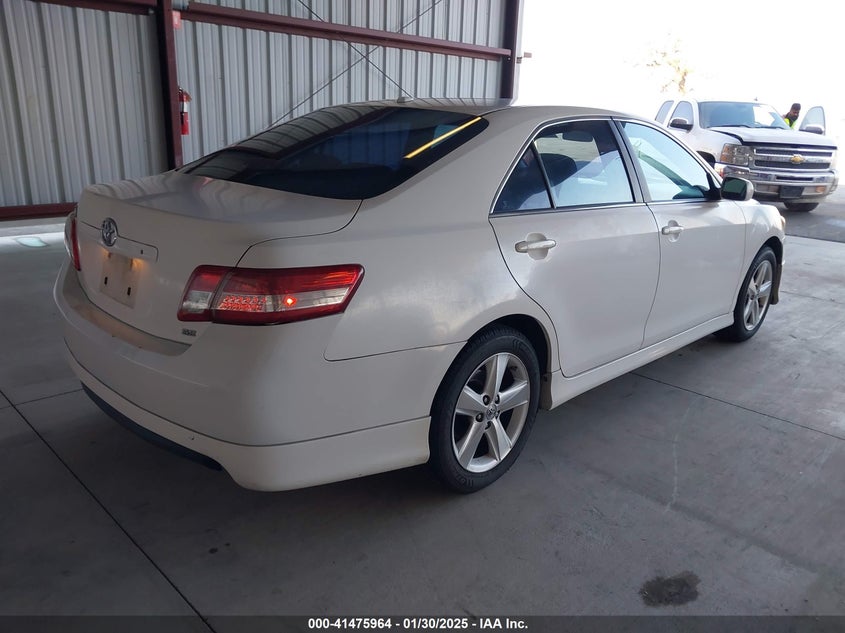 2010 TOYOTA CAMRY VIN: 4T1BF3EK3AU545828