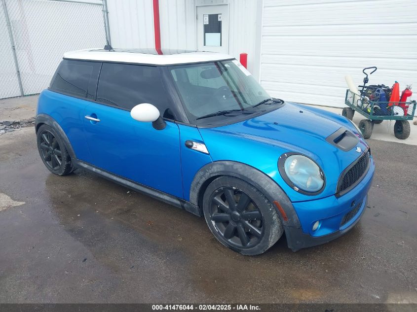 2007 Mini Cooper S