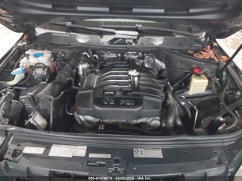 2013 VOLKSWAGEN TOUAREG VR6 SPORT - WVGEF9BP1DD007021