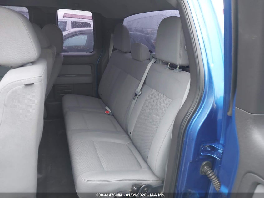 2013 FORD F-150 VIN: 1FTFX1EF8DKF92413