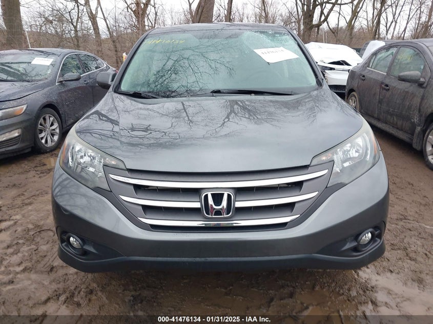 2013 HONDA CR-V EX - 5J6RM4H50DL087268
