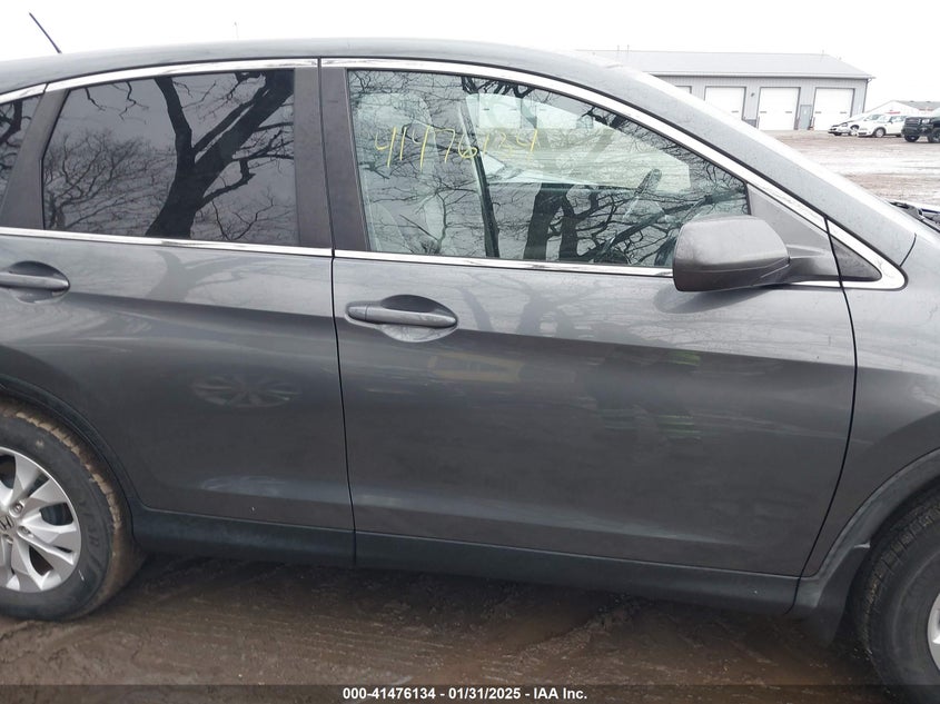 2013 HONDA CR-V EX - 5J6RM4H50DL087268