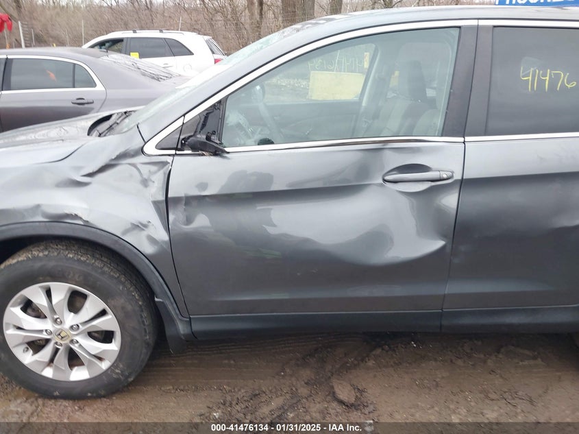 2013 HONDA CR-V EX - 5J6RM4H50DL087268